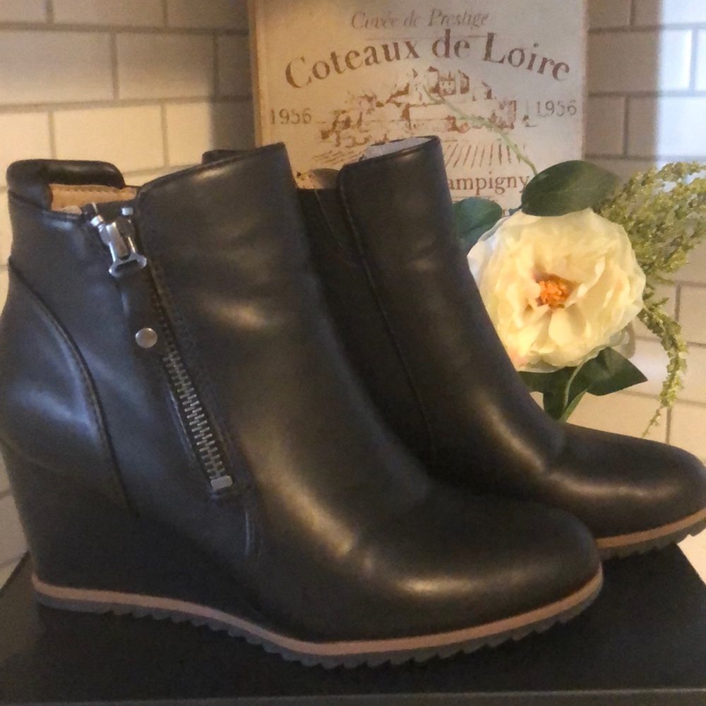 Soul naturalizer booties
